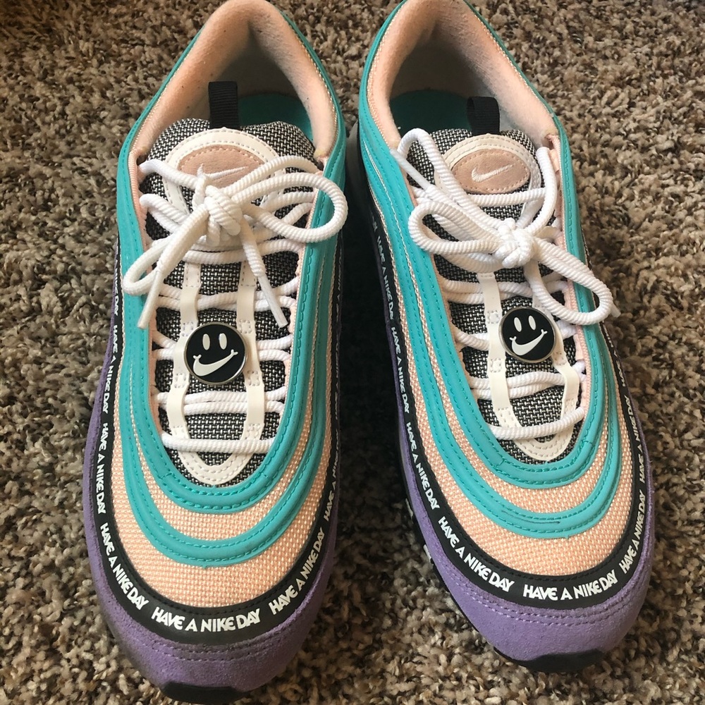 Men’s Nike airmax 97’s